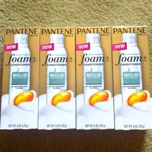 Pantene Foam Conditioner